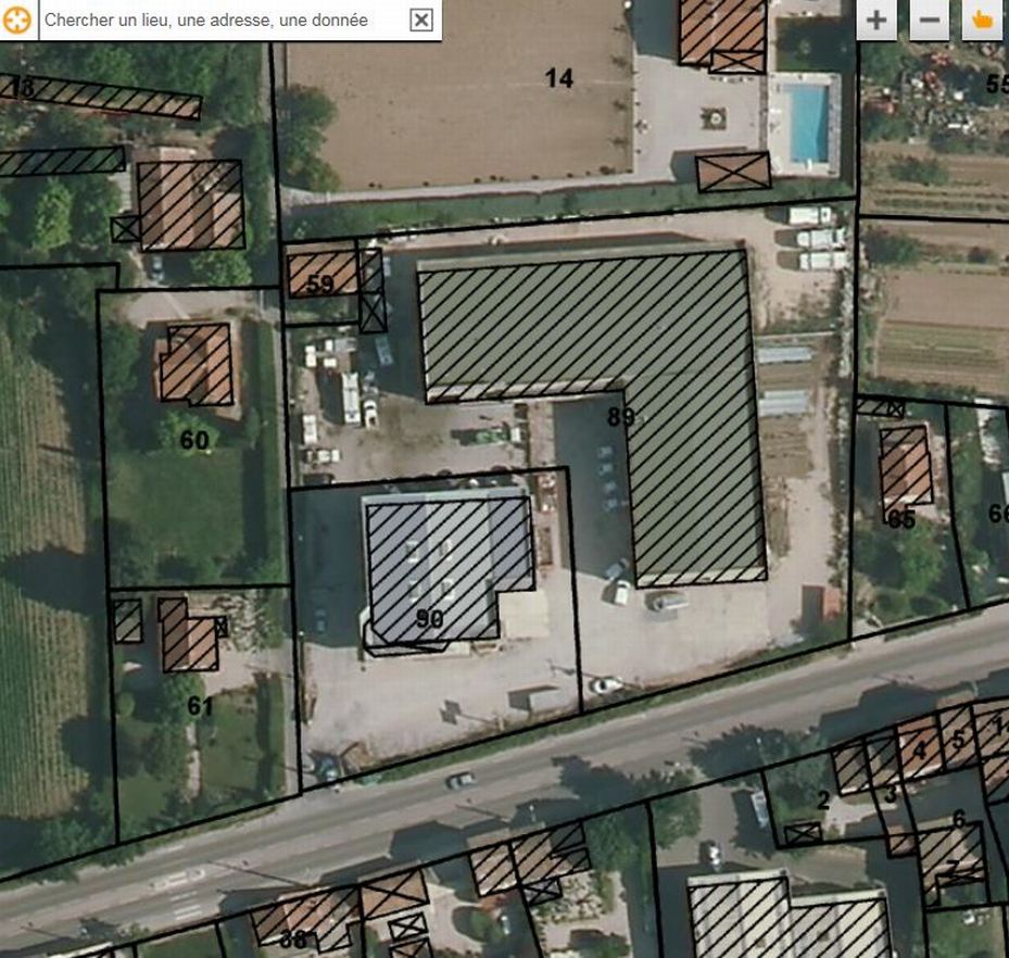Local d'activité Aubagne 500m² Location local d'activité Aubagne Bouches-du-Rhône OLACT2420343 8
